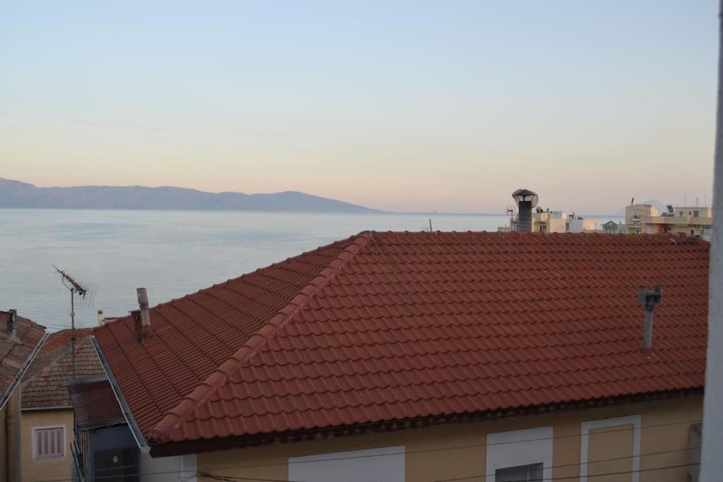 # Perfection Sea View Apartments Kavala Bagian luar foto