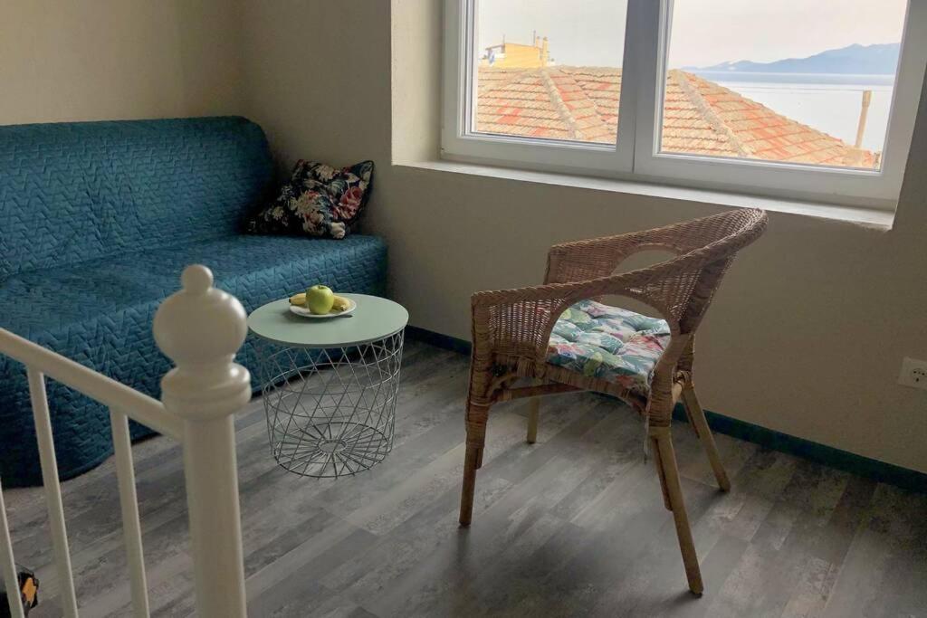 # Perfection Sea View Apartments Kavala Bagian luar foto