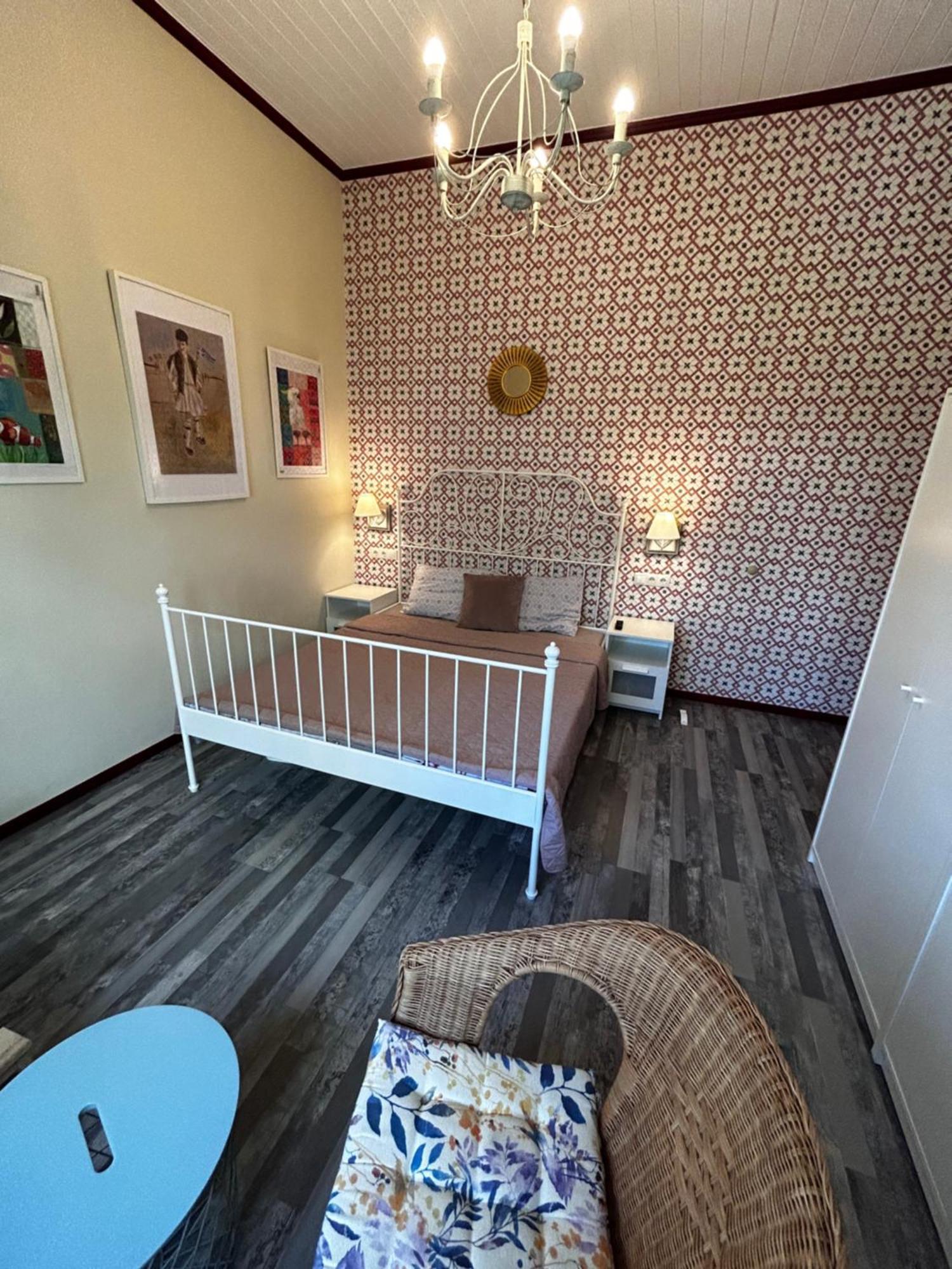 # Perfection Sea View Apartments Kavala Bagian luar foto