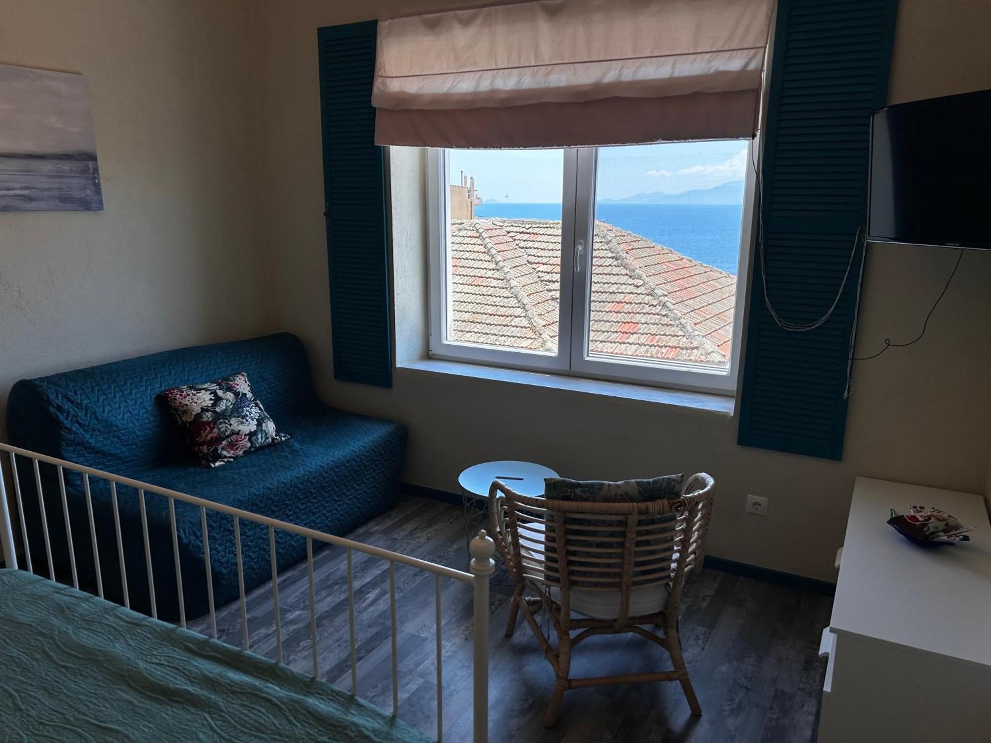 # Perfection Sea View Apartments Kavala Bagian luar foto